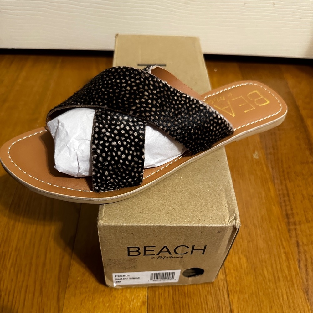 Matisse Pebble Sandals